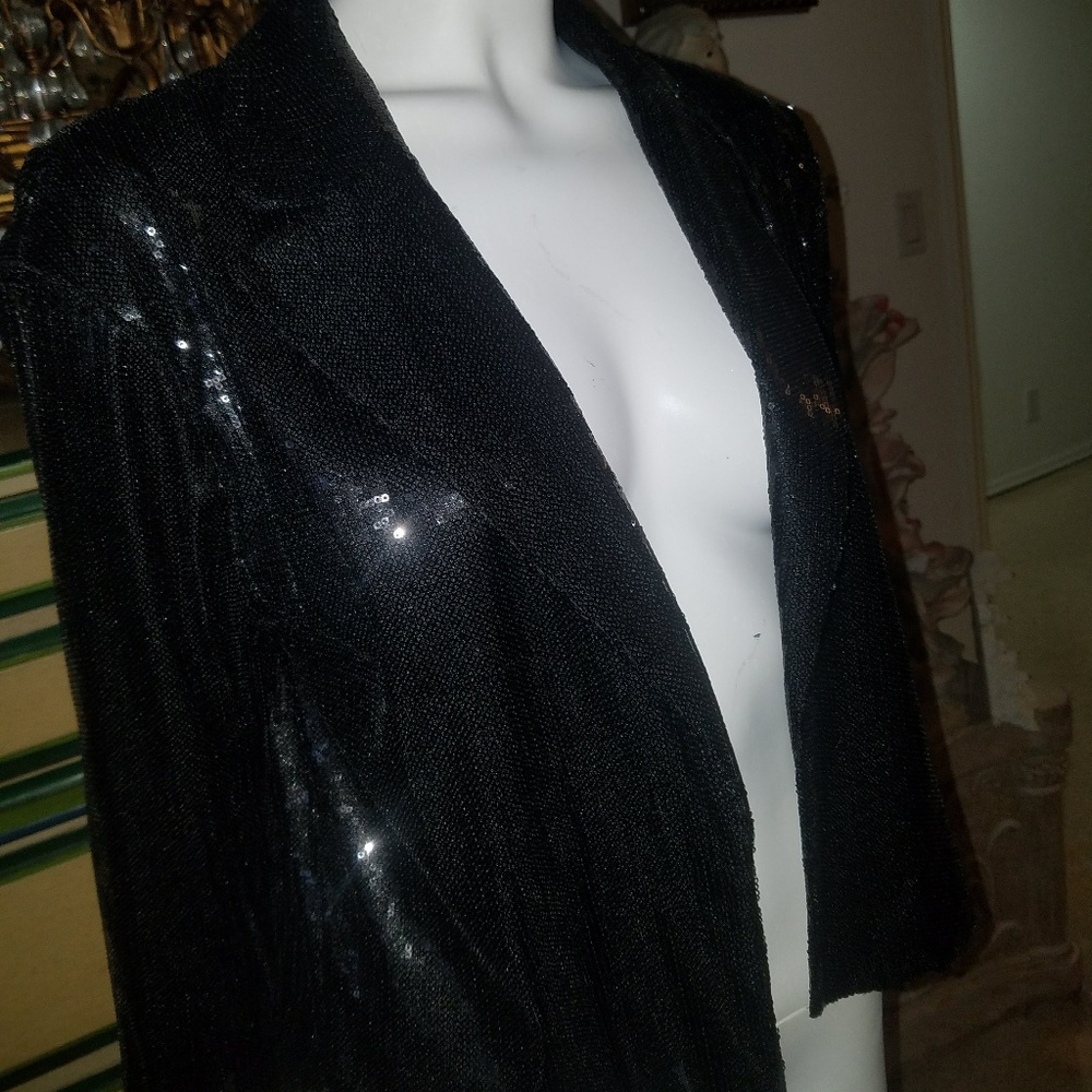 Forever 21 Sequin Blazer